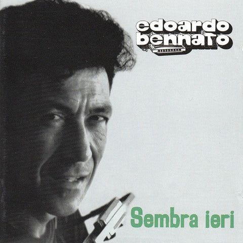 Edoardo Bennato - Sembra Ieri (CD, Album, Comp) - USED