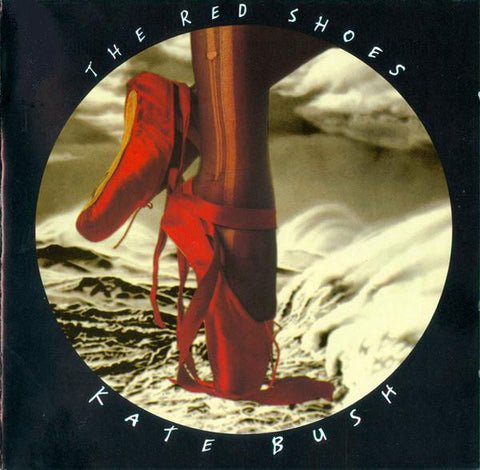 Kate Bush - The Red Shoes (CD, Album) - USED