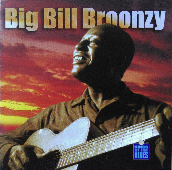 Big Bill Broonzy - Big Bill Broonzy (CD, Comp, RM) - USED