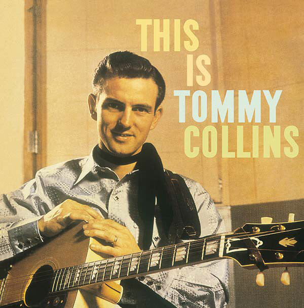Tommy Collins - This Is Tommy Collins! (LP, RE) - NEW