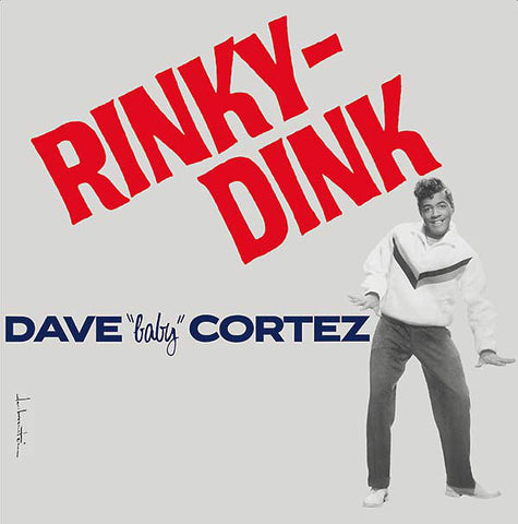Dave "Baby" Cortez - Rinky Dink (LP, Album, RE) - USED