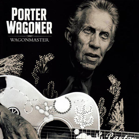 Porter Wagoner - Wagonmaster (CD, Album) - USED