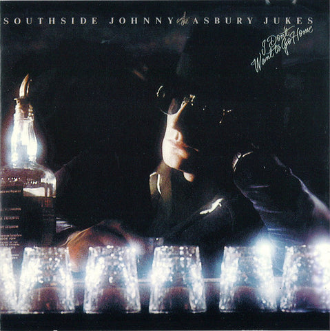 Southside Johnny & The Asbury Jukes - I Don't Want To Go Home (CD, Album) - USED