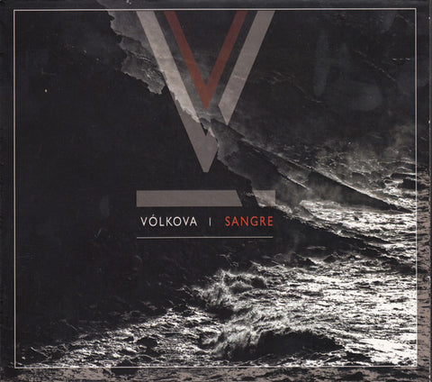 Vólkova - Sangre (CD, Comp) - USED