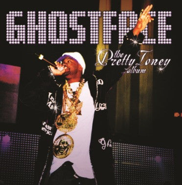 Ghostface Killah - The Pretty Toney Album (2xLP, Album, RE) - NEW