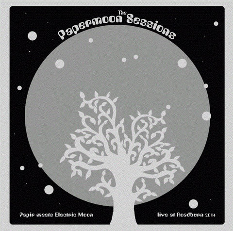 Papir Meets Electric Moon - The Papermoon Sessions Live At Roadburn 2014  (LP, Ltd) - NEW