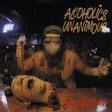 Alcoholics Unanimous - Dr. Kegger  M.D. (CD, Album) - USED