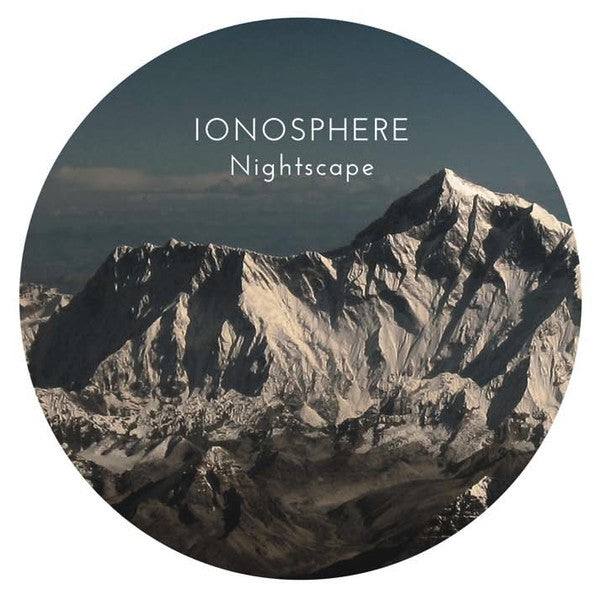 Ionosphere (2) - Nightscape (CD, Album) - USED