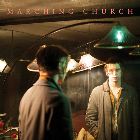 Marching Church - This World Is Not Enough (LP, Album) - NEW