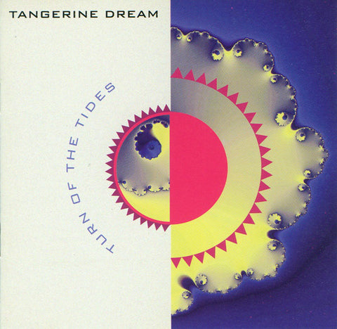 Tangerine Dream - Turn Of The Tides (CD, Album) - USED