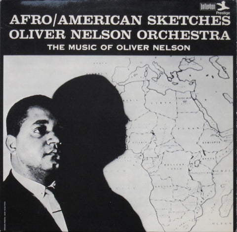 Oliver Nelson Orchestra* - Afro/American Sketches (LP, Album) - NEW