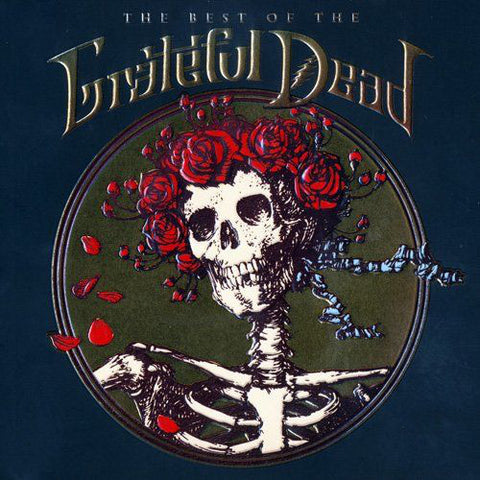 The Grateful Dead - The Best Of The Grateful Dead (2xHDCD, Comp, RM) - NEW