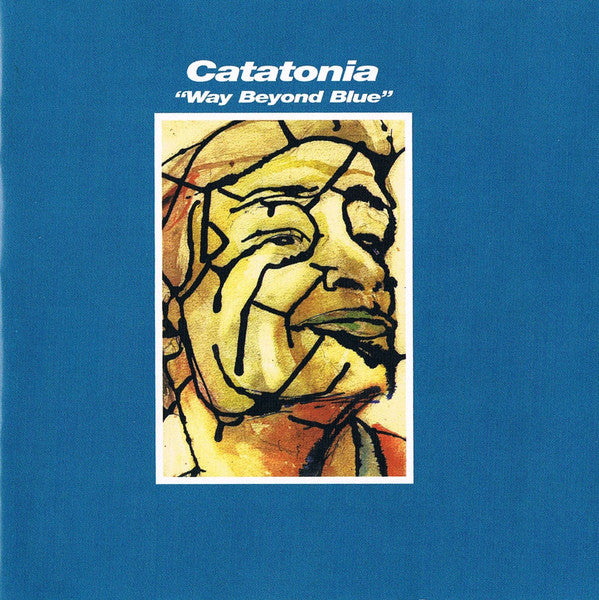 Catatonia - Way Beyond Blue (CD, Album) - USED