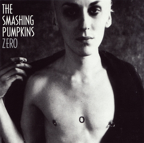 The Smashing Pumpkins - Zero (CD, MiniAlbum) - USED
