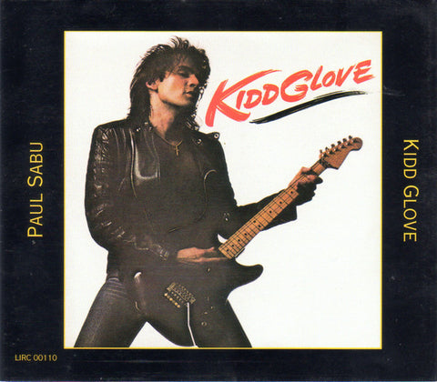 Kidd Glove - Paul Sabu Kidd Glove (CD, Album, Ltd, Num, RE) - USED