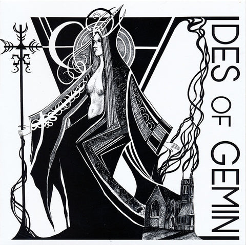 Ides Of Gemini - Carthage (7", Single, Ltd, Cle) - USED