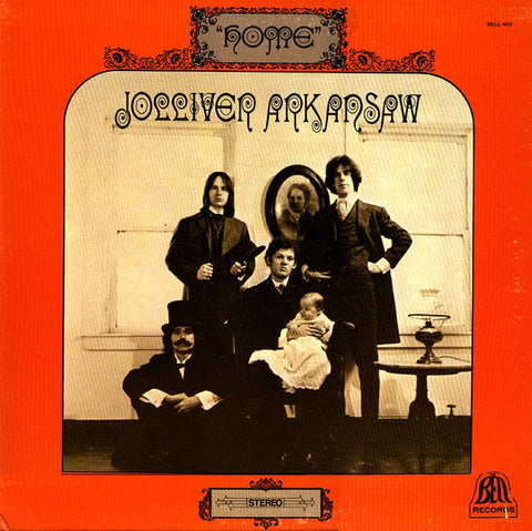Jolliver Arkansaw - Home (LP, Album, RE) - NEW