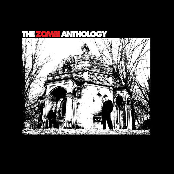 Zombi (2) - The Zombi Anthology (LP, Comp, Ltd, RE, Whi) - NEW