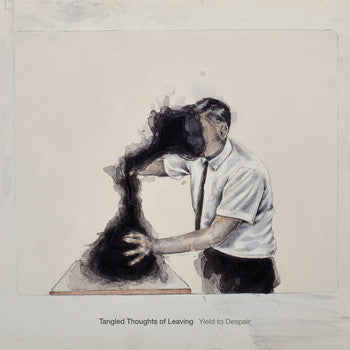 Tangled Thoughts Of Leaving - Yield To Despair  (CD, Album) - USED