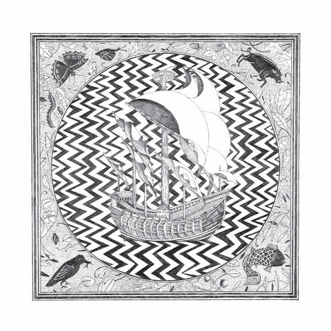 Various - Shirley Inspired (3xLP, Comp, Ltd) - NEW