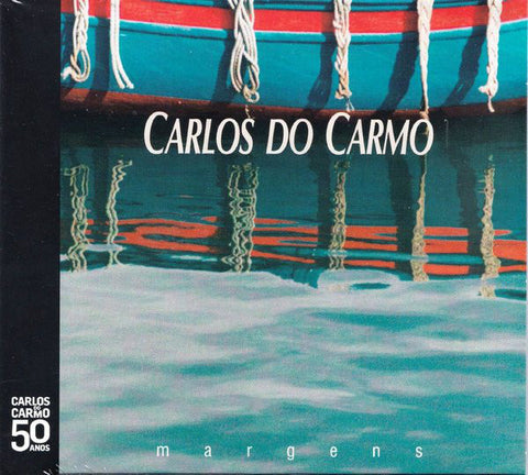 Carlos Do Carmo - Margens (CD, Album, RE) - USED