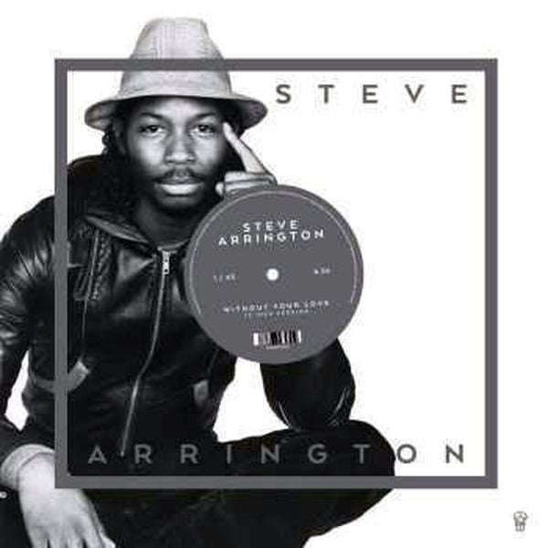 Steve Arrington - Without Your Love (12", Single) - NEW