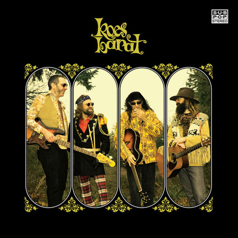 Koes Barat - Koes Barat (LP, Album, Ltd) - NEW