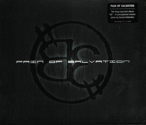 Pain Of Salvation - Be (CD, Album, Sli) - USED