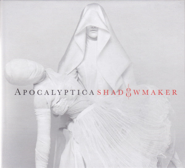 Apocalyptica - Shadowmaker (CD, Album, Med) - USED
