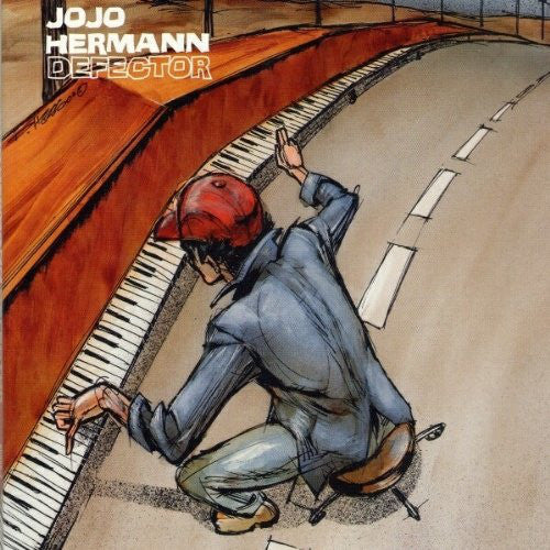 Jojo Hermann* - Defector (CD, Album, Dig) - USED