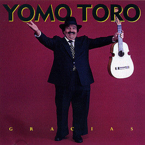 Yomo Toro - Gracias (CD, Album) - USED