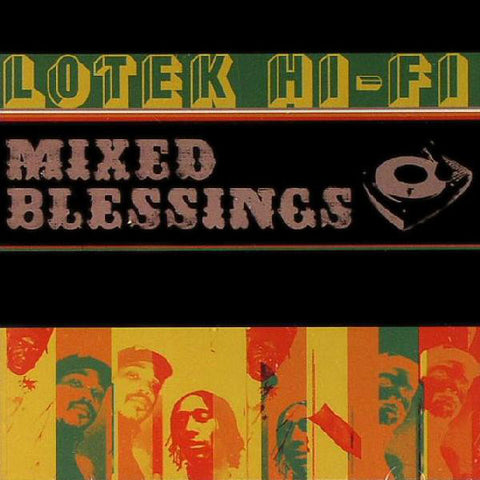 Lotek Hi-Fi - Mixed Blessings (CD, Album) - NEW