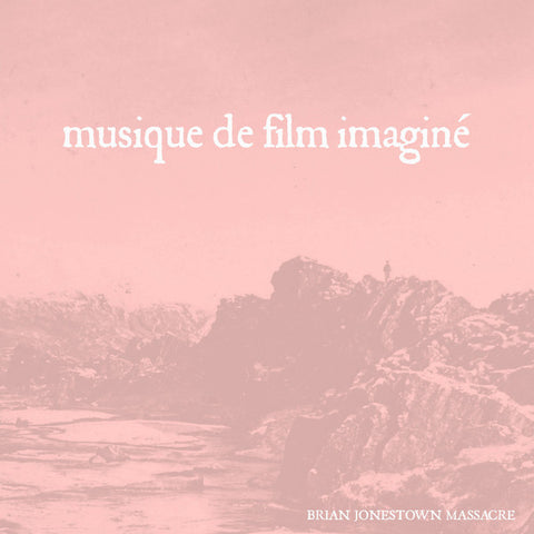 The Brian Jonestown Massacre - Musique De Film Imaginé (LP, Album, Pin) - NEW