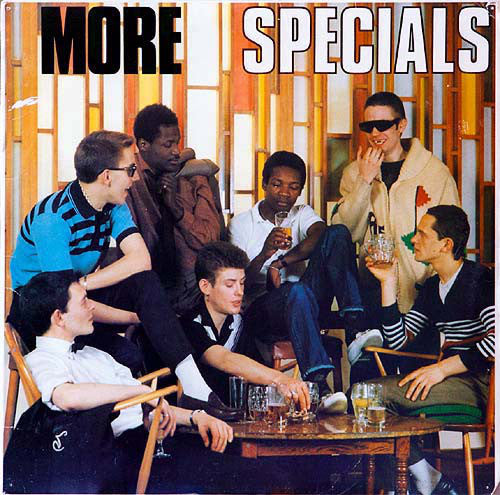 The Specials - More Specials (LP, Album, RE) - USED