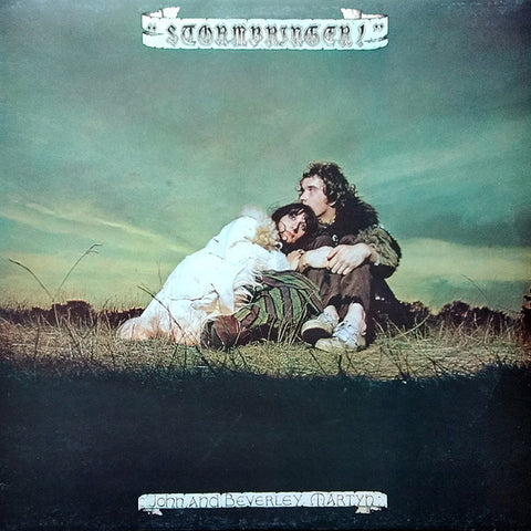 John And Beverley Martyn* - Stormbringer! (LP, Album) - USED