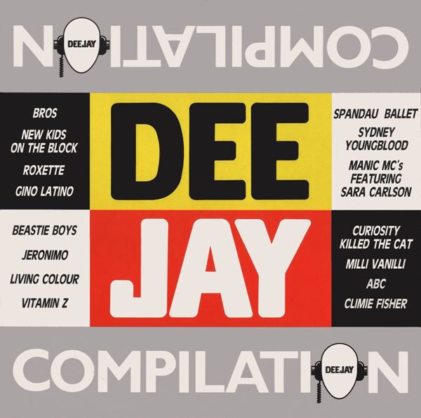 Various - Deejay Compilation (CD, Comp) - USED