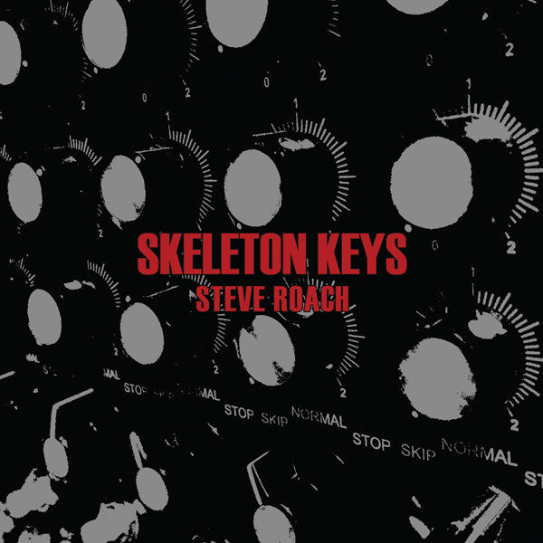Steve Roach - Skeleton Keys (CD, Album) - NEW