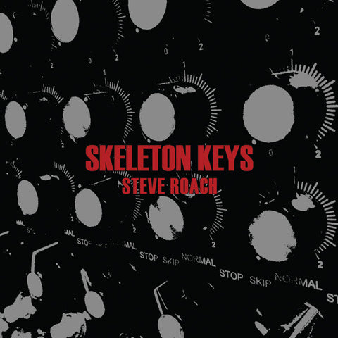 Steve Roach - Skeleton Keys (CD, Album) - NEW