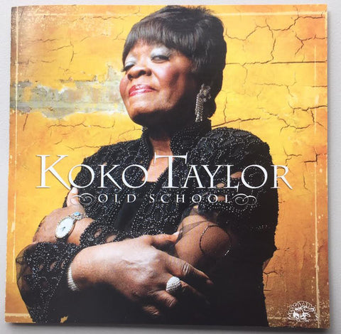 Koko Taylor - Old School (CD, Album, RE) - USED