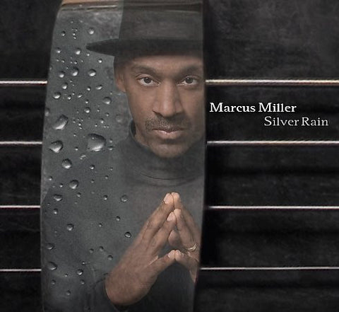 Marcus Miller - Silver Rain (CD, Album, Dig) - USED