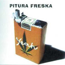 Pitura Freska - Yeah (CD, Album) - USED