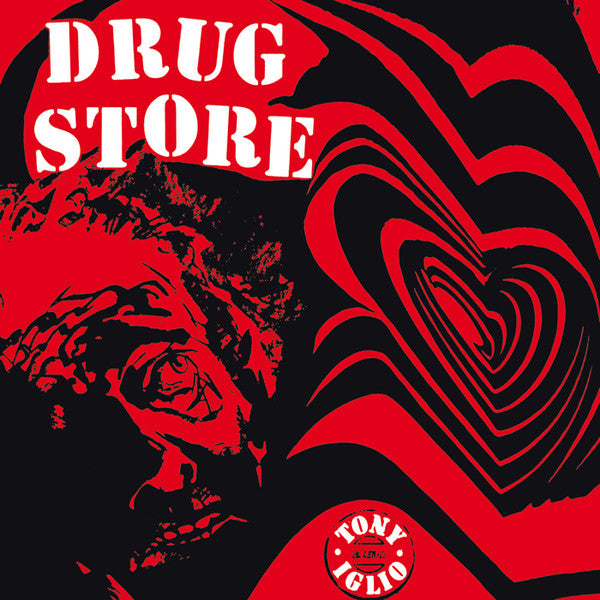 Tony Iglio* - Drugstore (CD, Album, Ltd, RE) - NEW