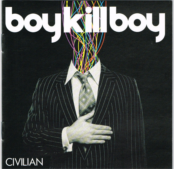 Boy Kill Boy - Civilian (CD, Album) - USED