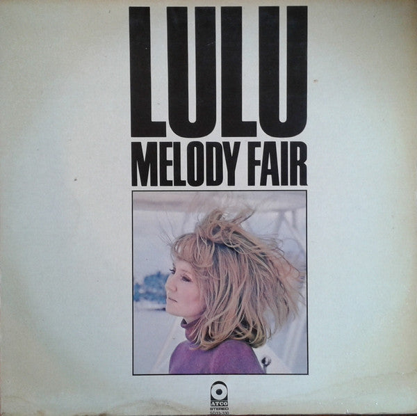 Lulu - Melody Fair (LP, Album) - USED