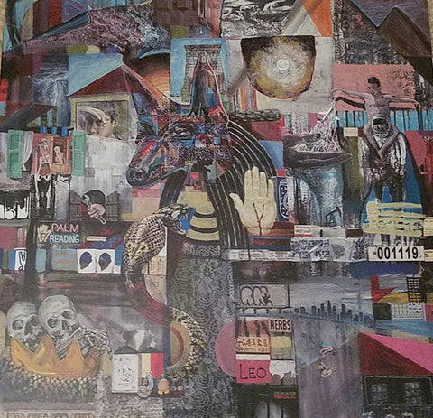 Rose Windows - Rose Windows (LP, Album, Ltd, Bla) - NEW
