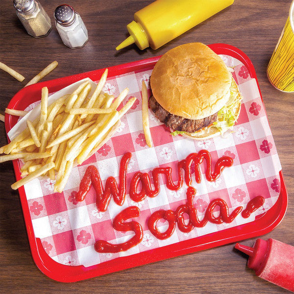 Warm Soda - Symbolic Dream (LP, Album) - NEW
