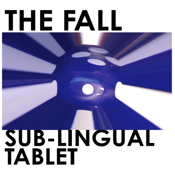 The Fall - Sub-Lingual Tablet (CD, Album) - NEW