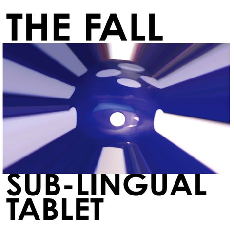 The Fall - Sub-Lingual Tablet (CD, Album) - NEW
