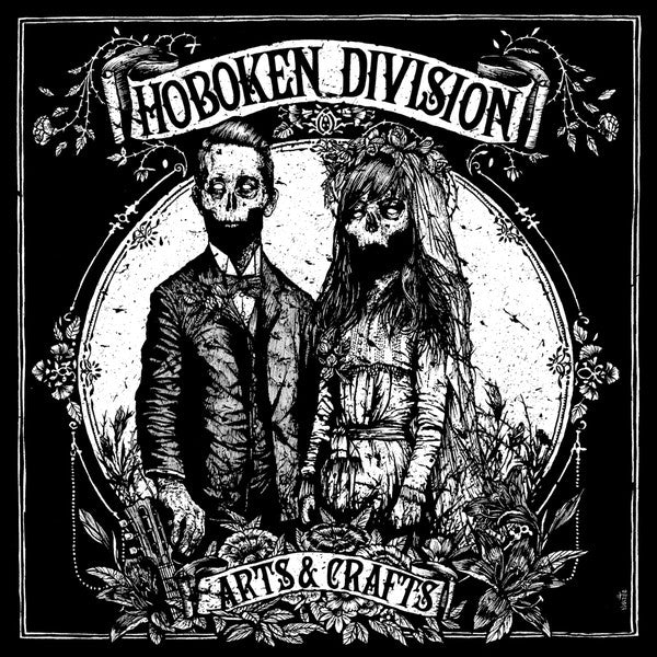 Hoboken Division - Arts & Crafts (CD, Album) - NEW