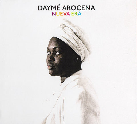 Daymé Arocena - Nueva Era (CD, Album, Dig) - USED